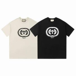 Picture of Gucci T Shirts Short _SKUGucciXS-L2401535397